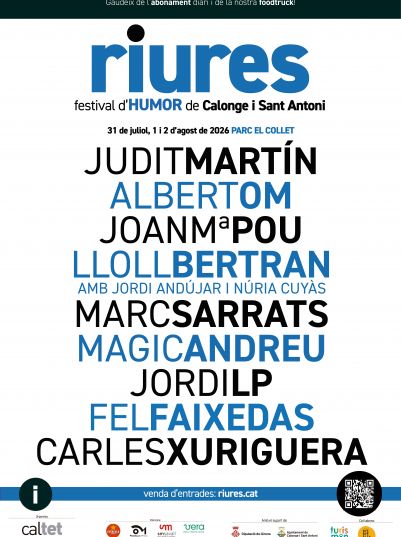 Cartell Riures Cartell Riures