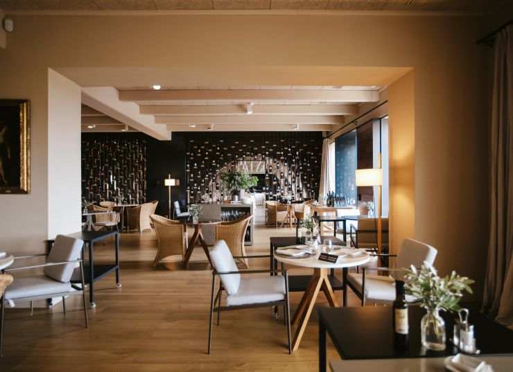 Rest. L'Olivera Hotel Perelada Rest. L'Olivera Hotel Perelada