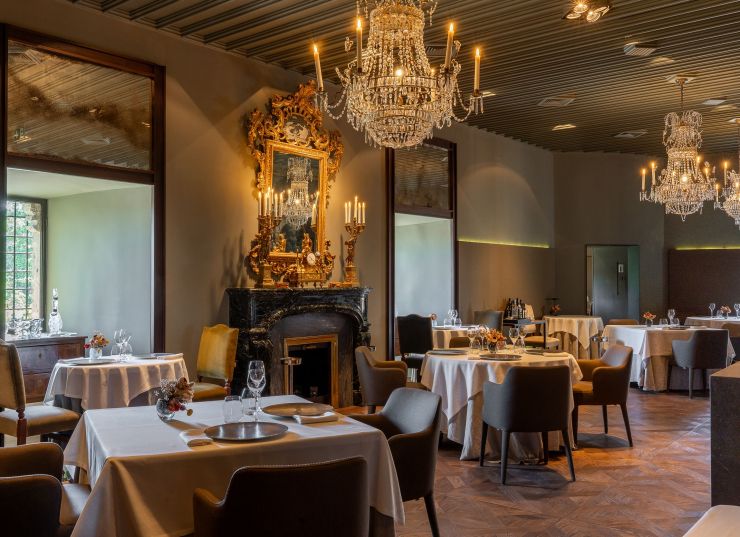 Restaurant Castell Perelada Restaurant Castell Perelada