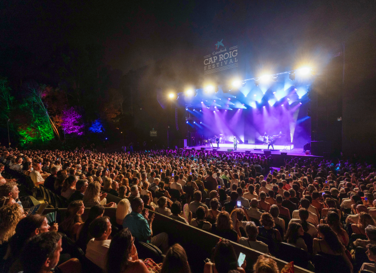 Festival Cap Roig - Autor foto: JOSE IRUN