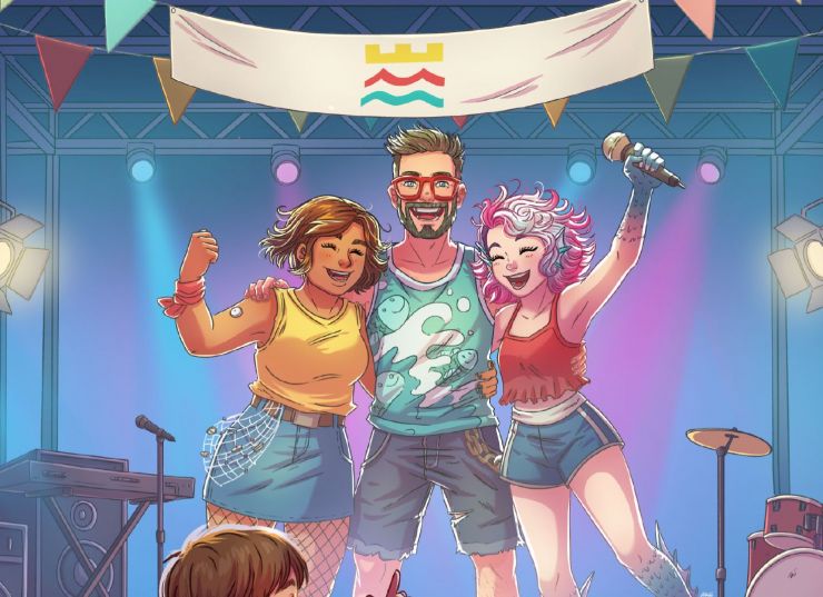 Cartell festa Major Cartell festa Major