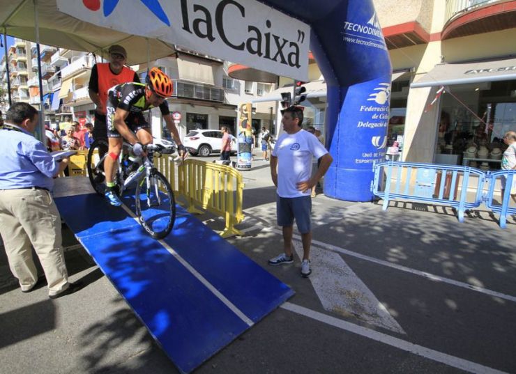 Fotografia d'arxiuCronoescalada 2016