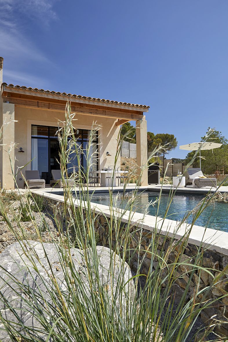 piscina privada