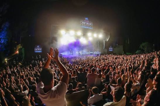 Festival Cap Roig