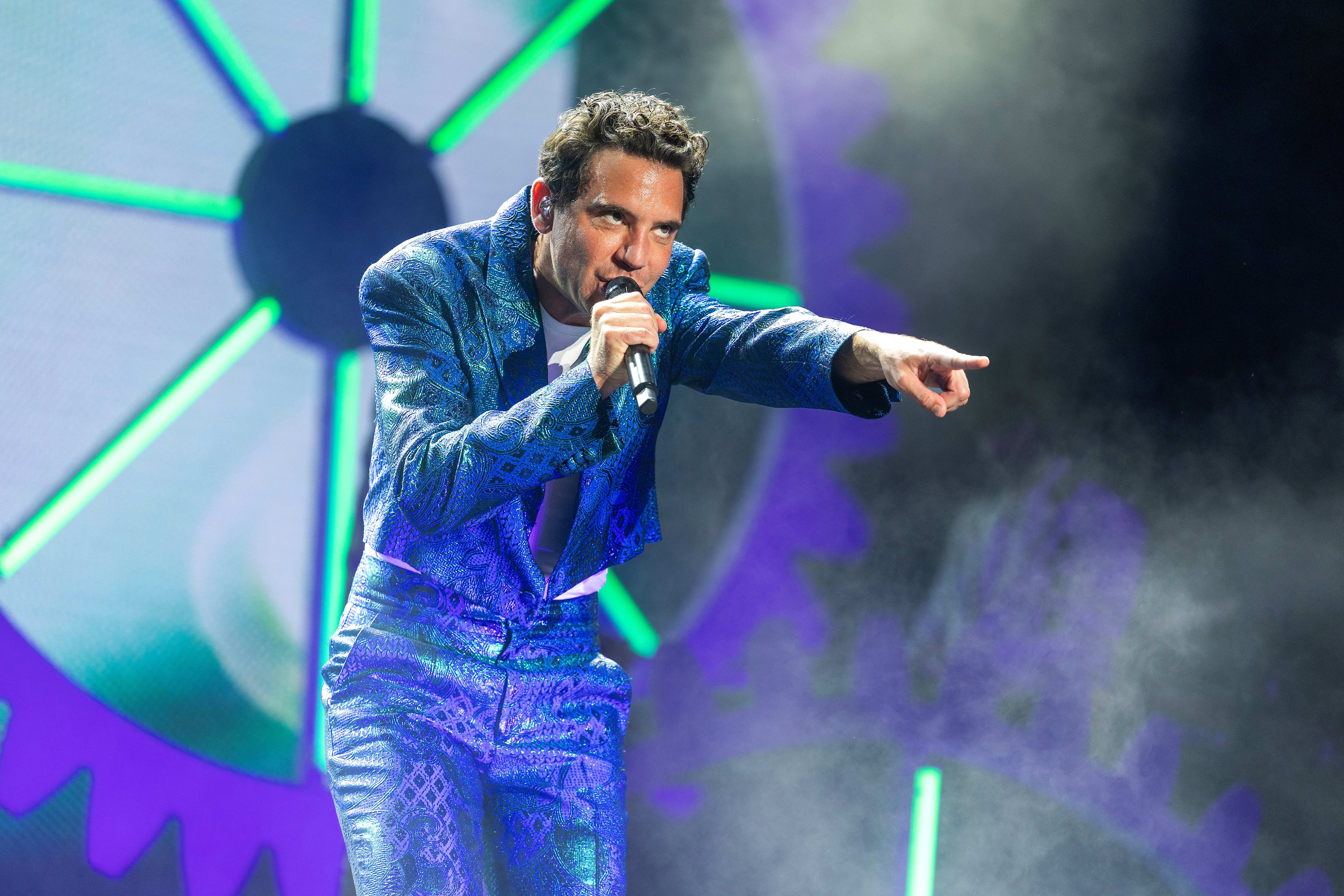 Mika · José Irún