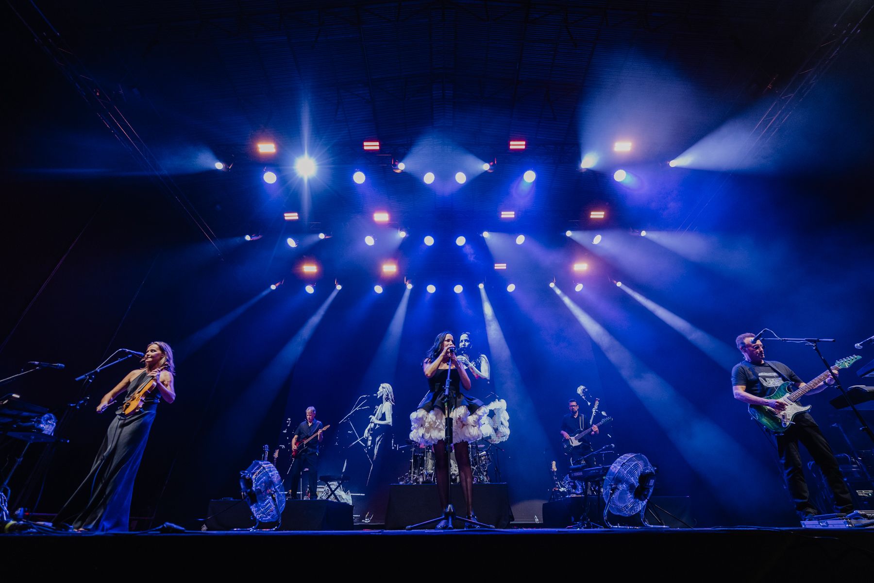 THE CORRS · TXUS GARCIA 