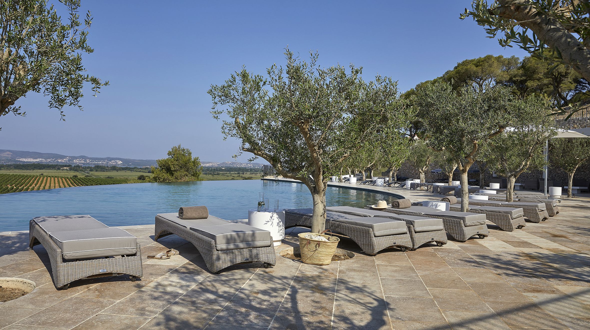 piscina