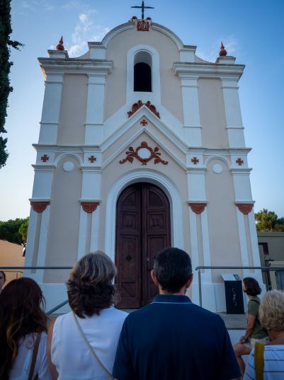 Museu obert de Lloret
