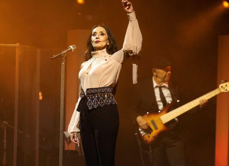 Luz Casal · José Irún
