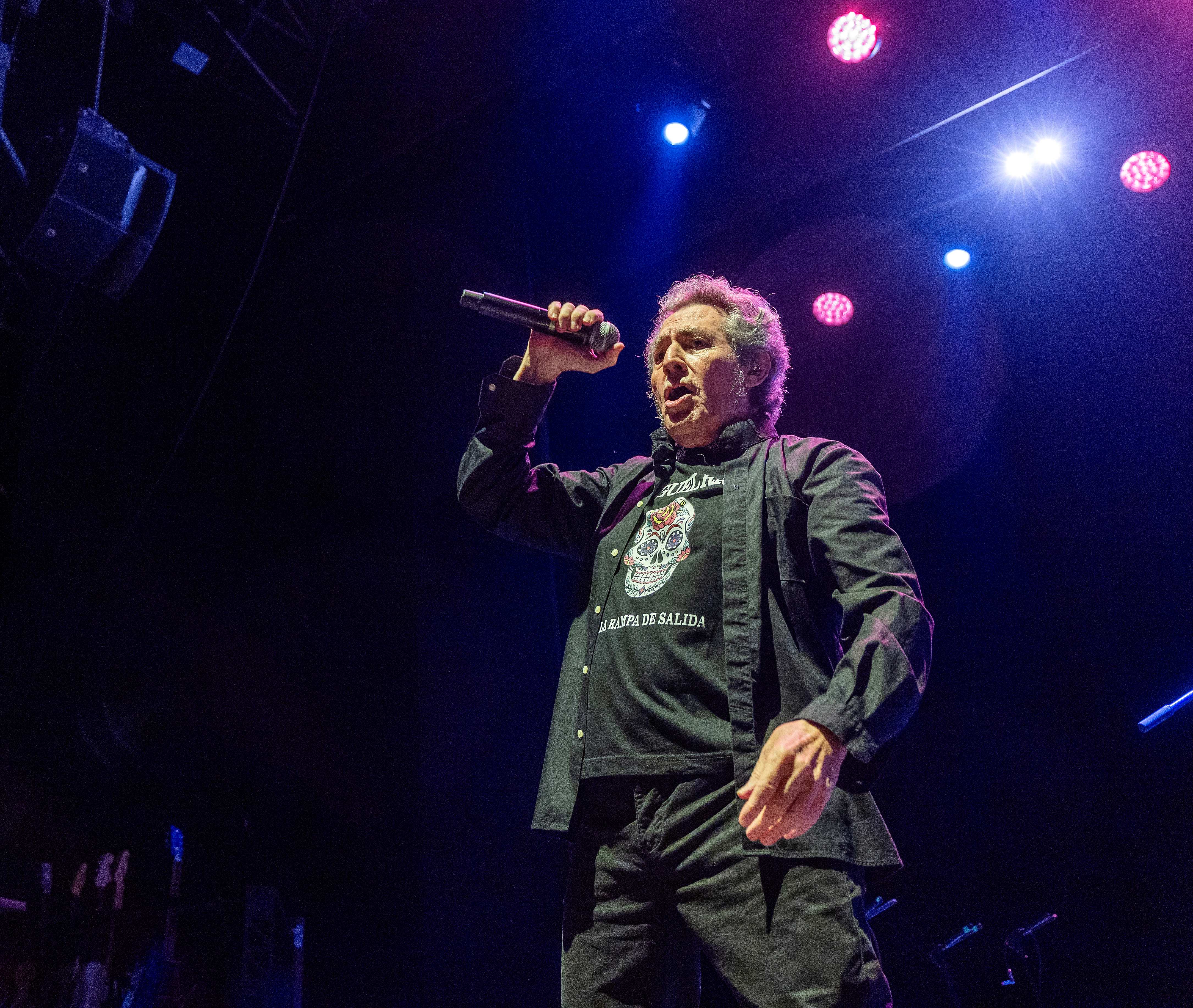 Miguel Rios · José Irún Miguel Rios · José Irún