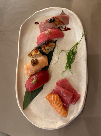 Sushi · Oferta gastronomica Sushi · Oferta gastronomica