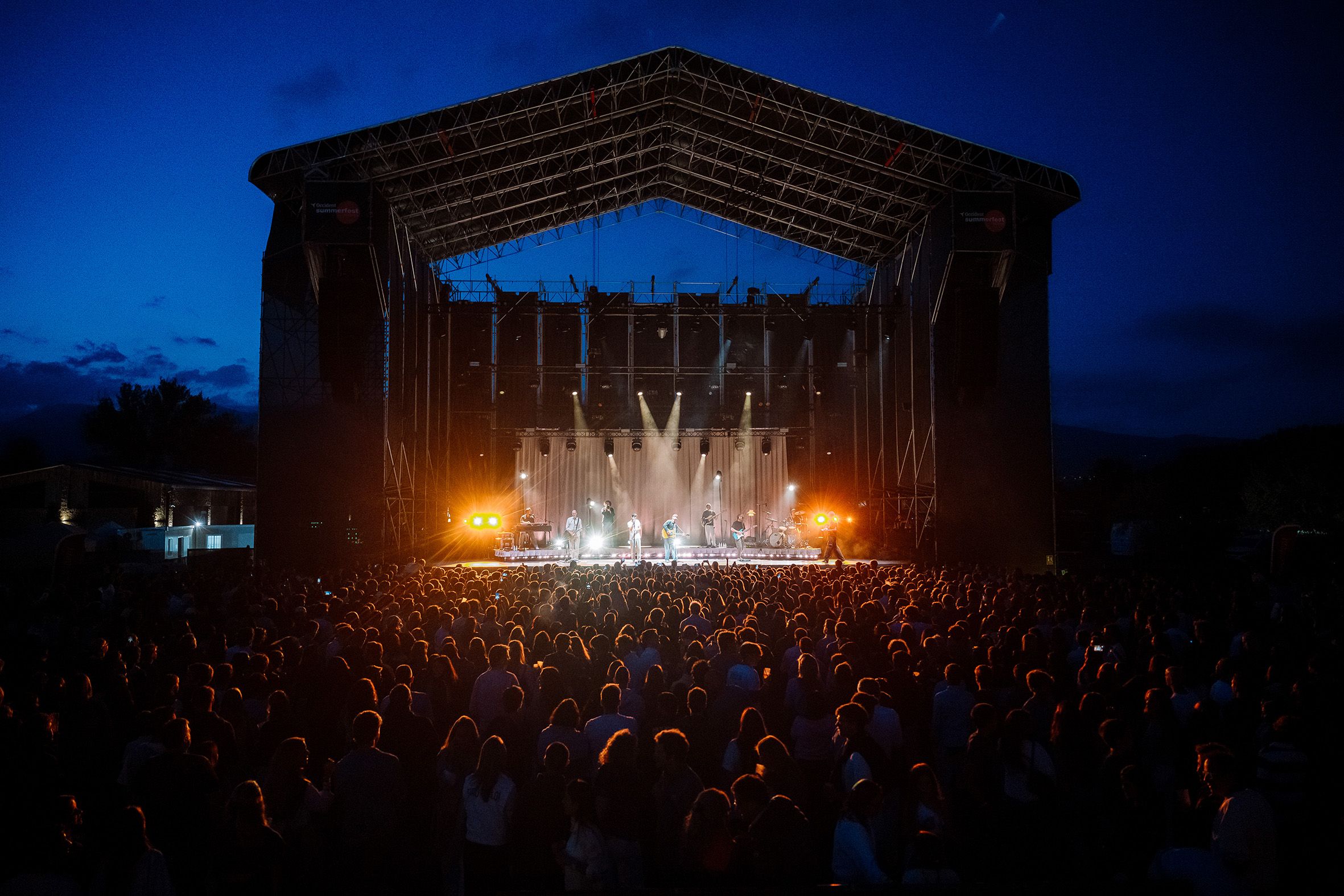 Occident Summerfest · Harold Abellan