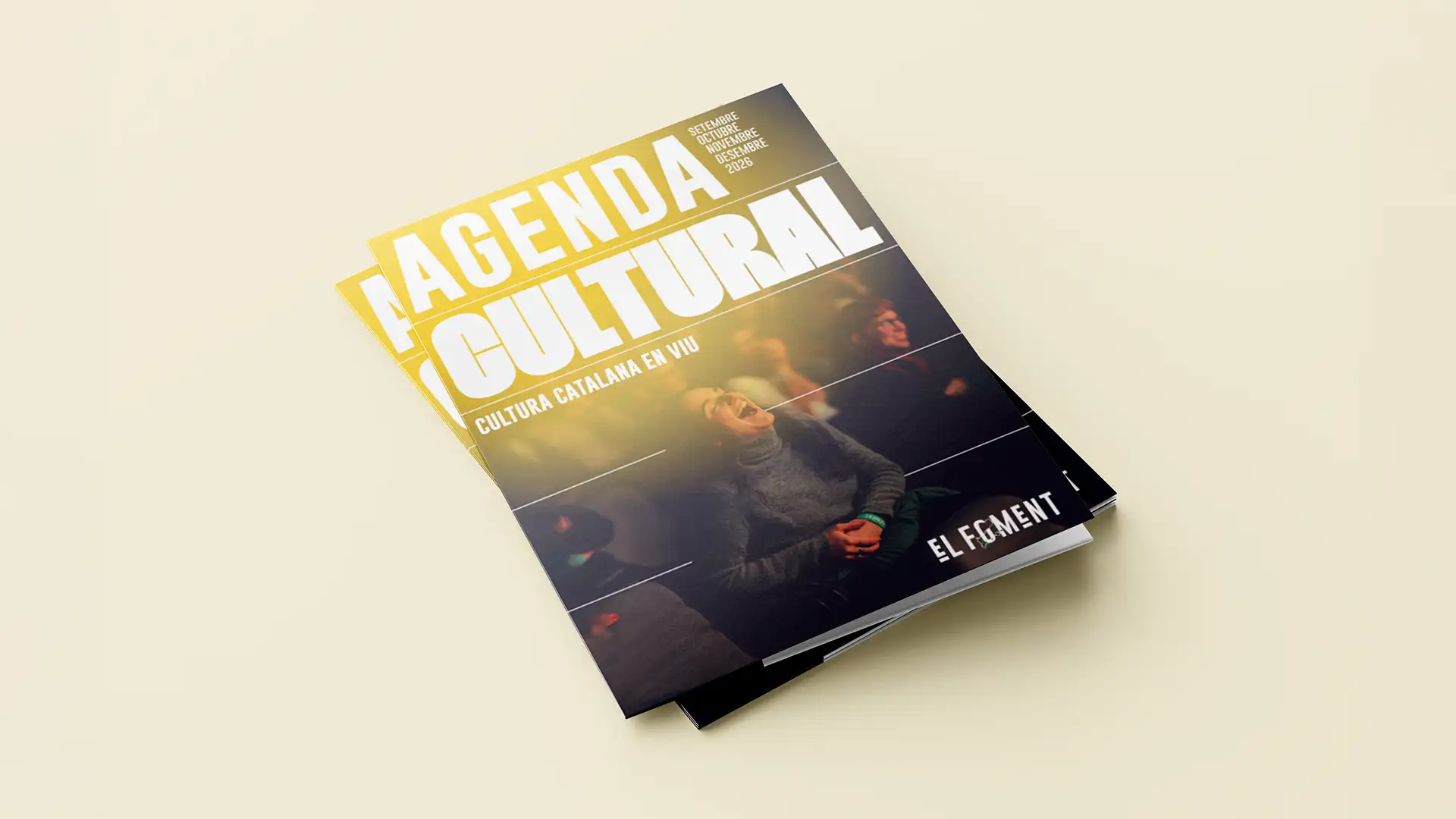 Agenda tardor