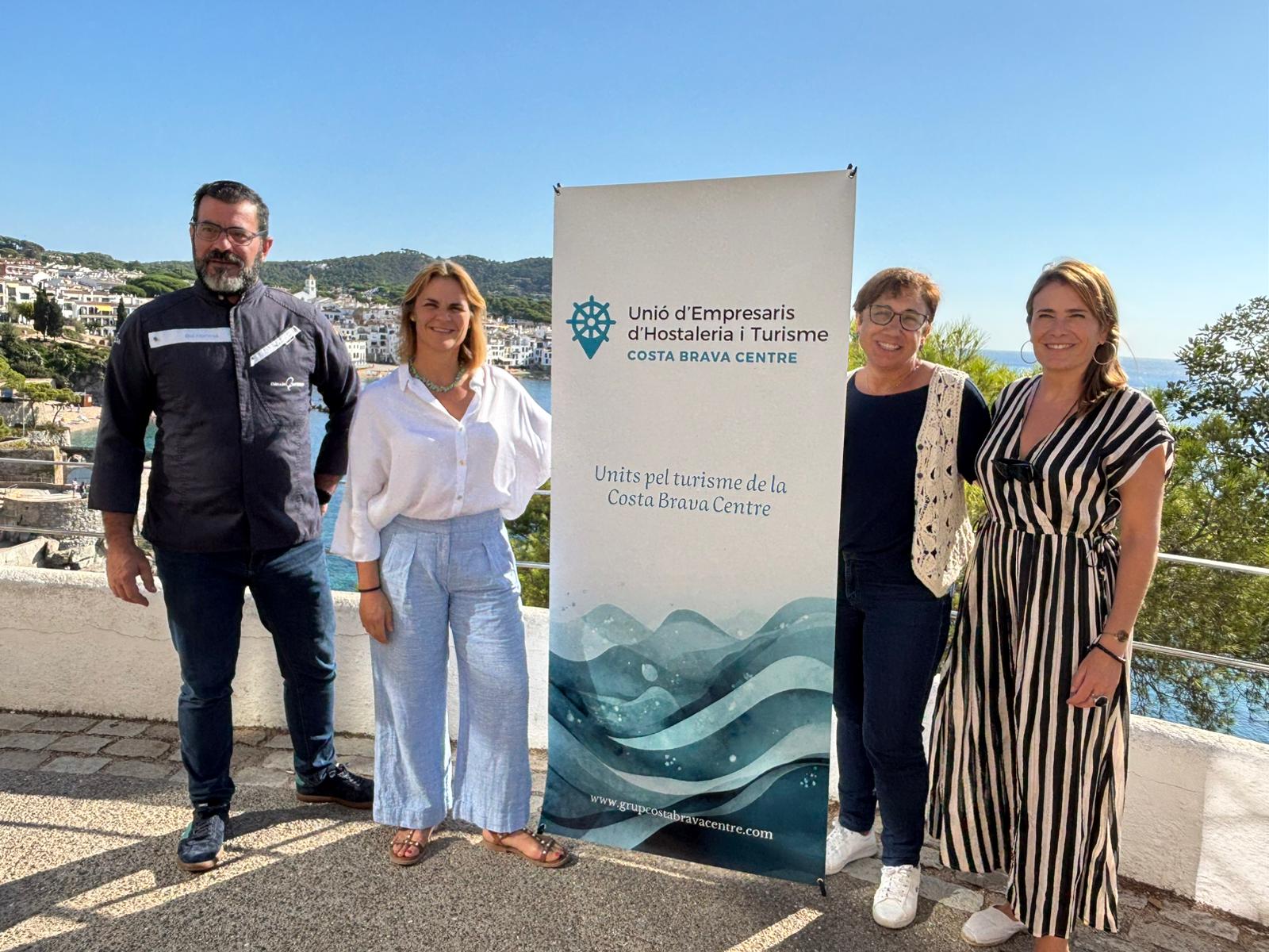 Presentació de la segona edició de la campanya «Xefs amb cor, plats amb causa»