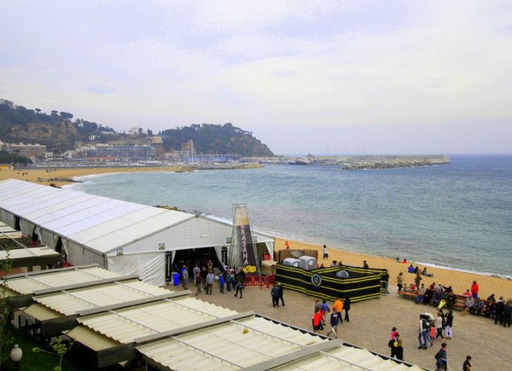 Birrasana a Blanes· Anteriors Edicions Birrasana a Blanes· Anteriors Edicions
