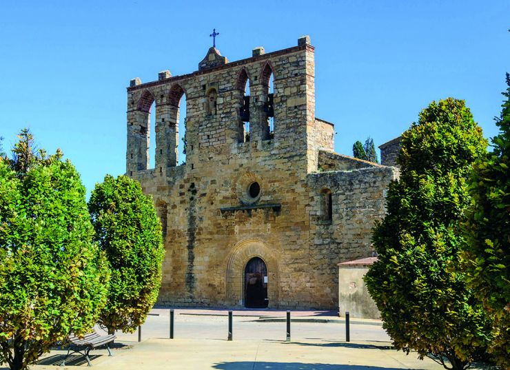 SANT ESTEVE DE PERATALLADA