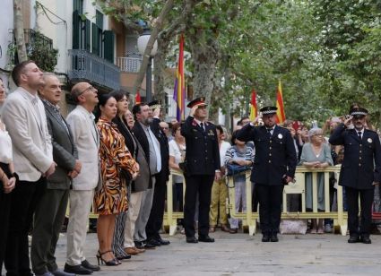 Actes Institucionals Diada 2025 