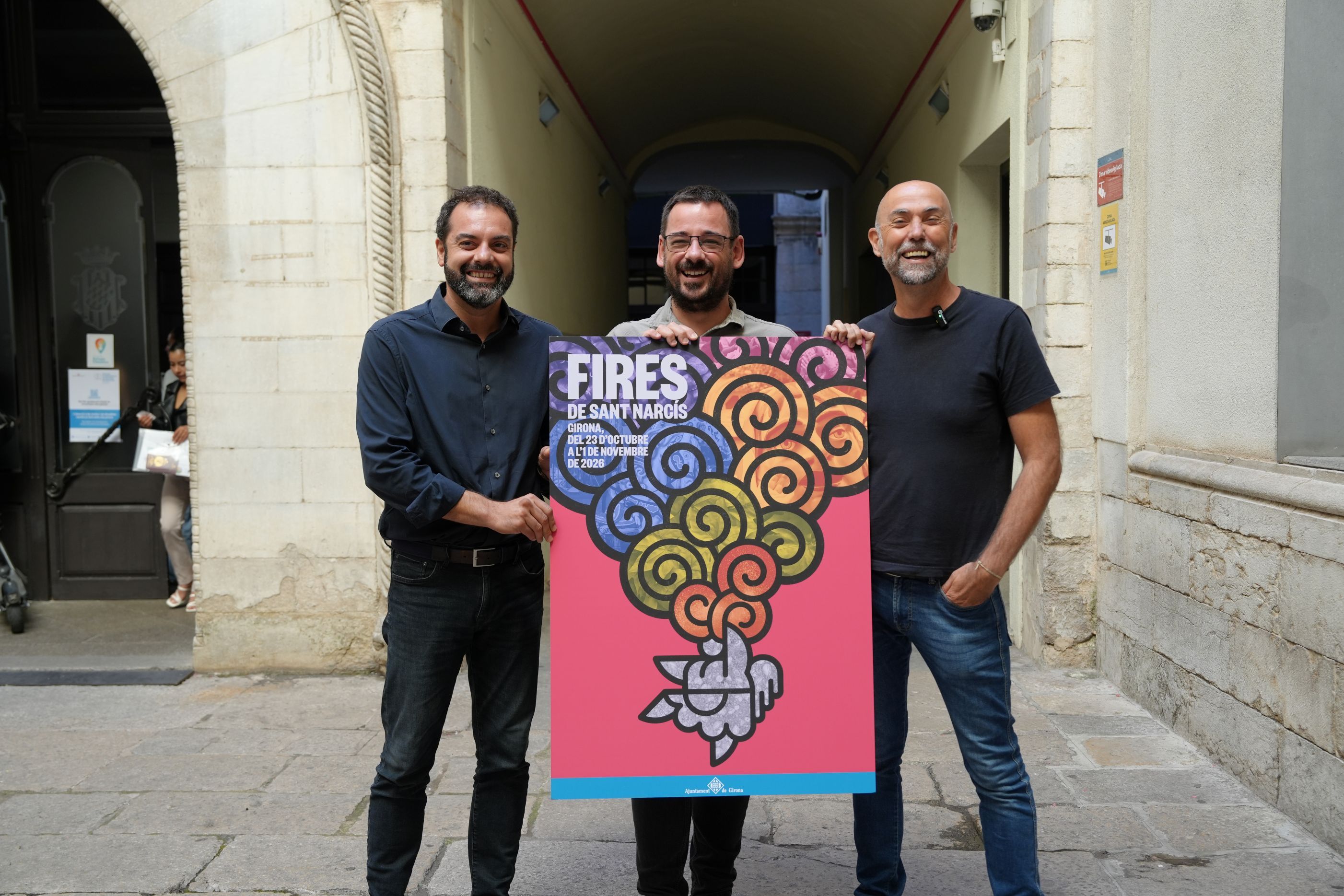Presentació cartell de Fires 2026