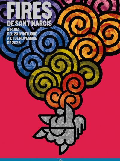Cartell de Fires 2026 Cartell de Fires 2026