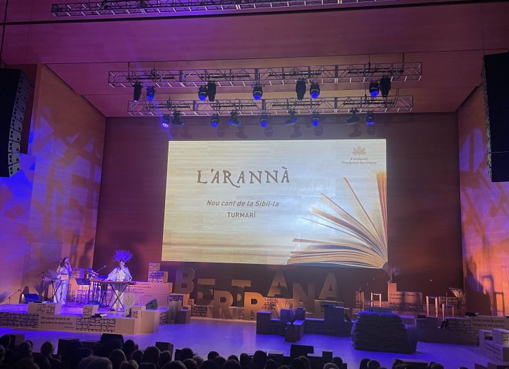 Música de l'Aranna Música de l'Aranna