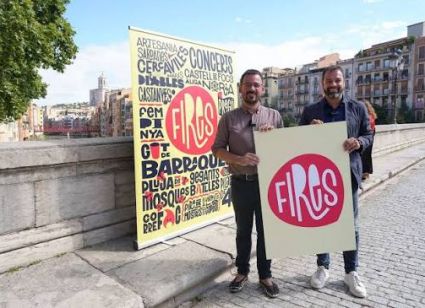 La nova marca de Fires de Girona La nova marca de Fires de Girona