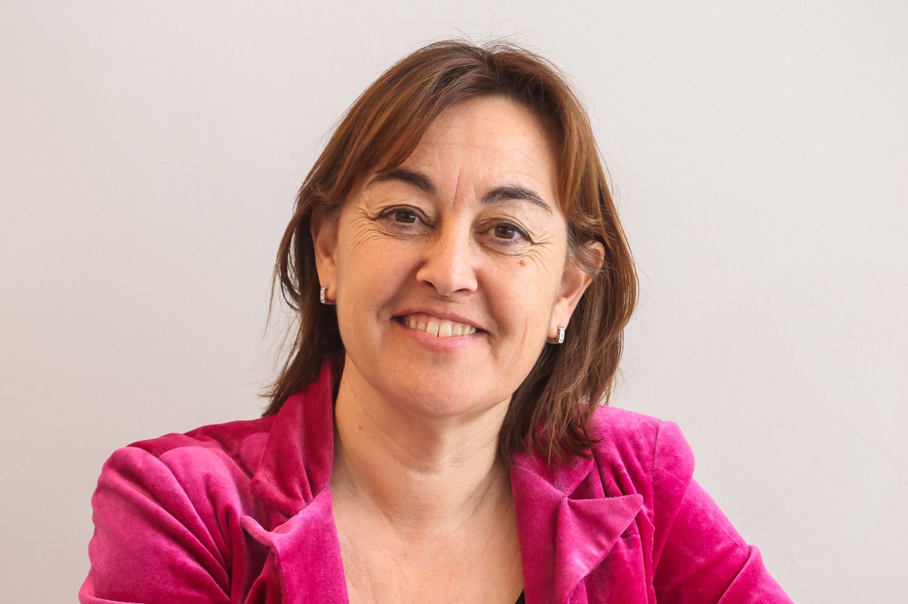 Consellera Sílvia Paneque 