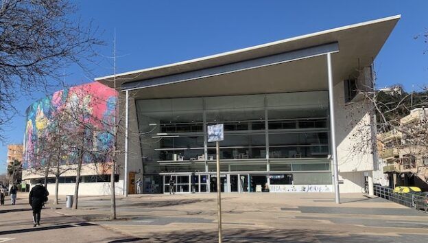 Biblioteca Blanes