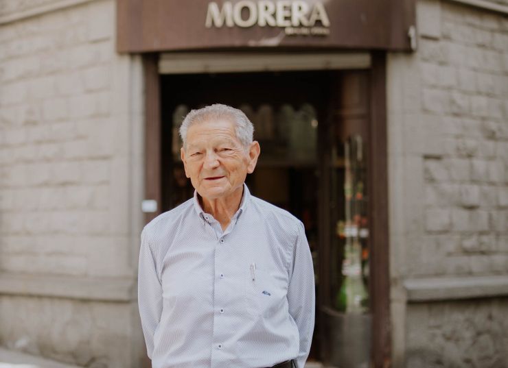 Domenec Morera 