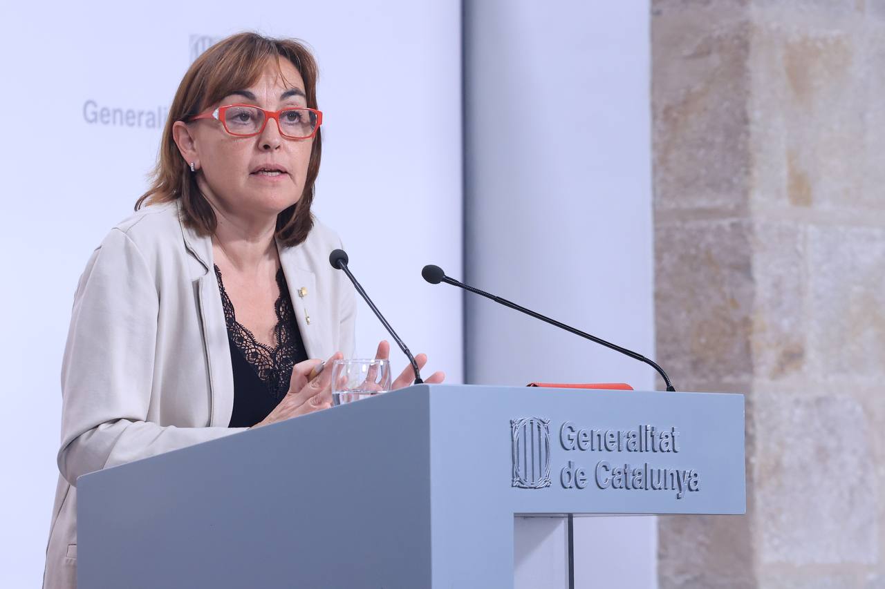 Consellera Silvia Paneque
