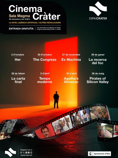 Programacio Cinemacrater 2026-2027 Programacio Cinemacrater 2026-2027