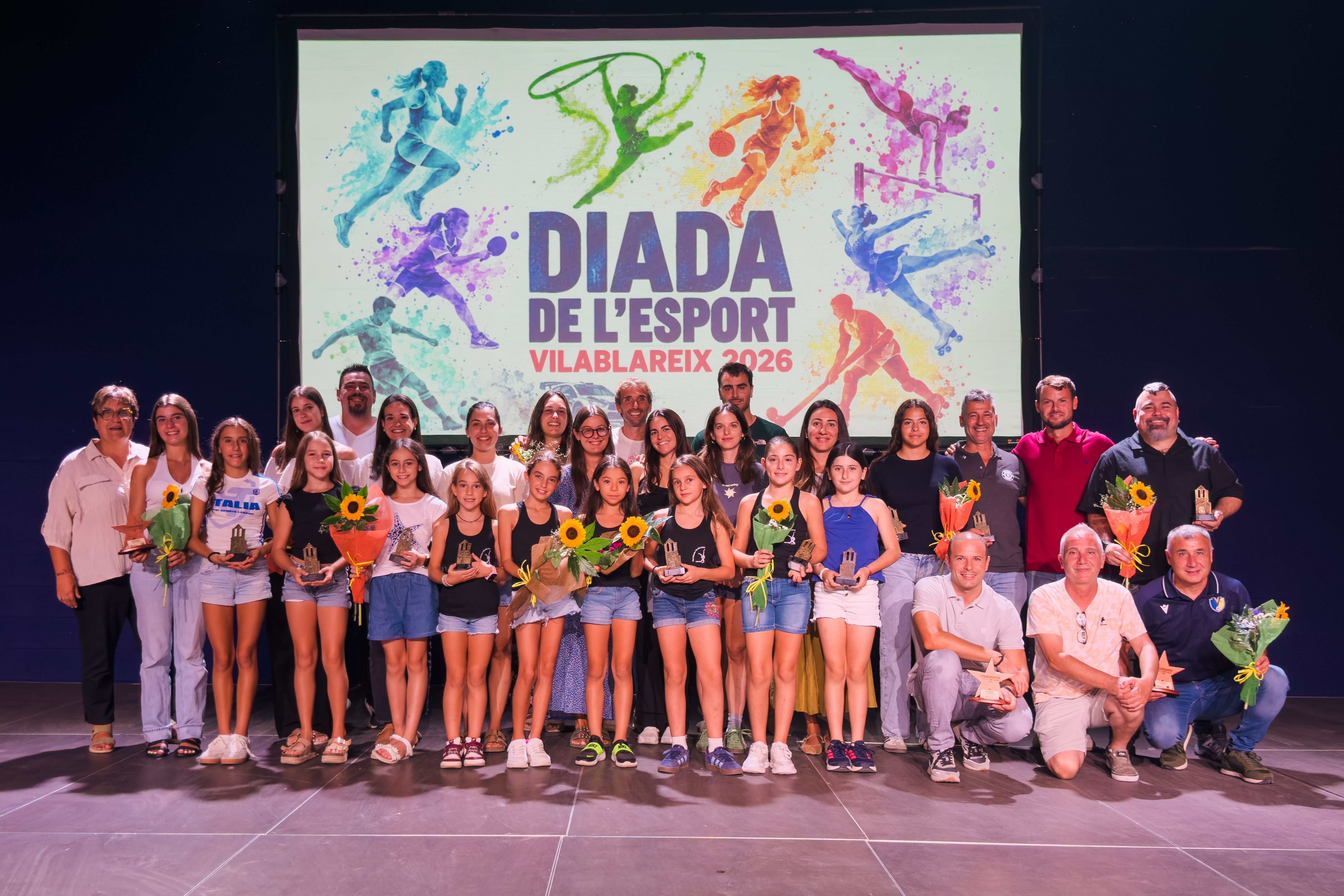  4a Diada de l'esport 
