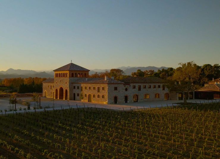 Celler Perelada Celler Perelada