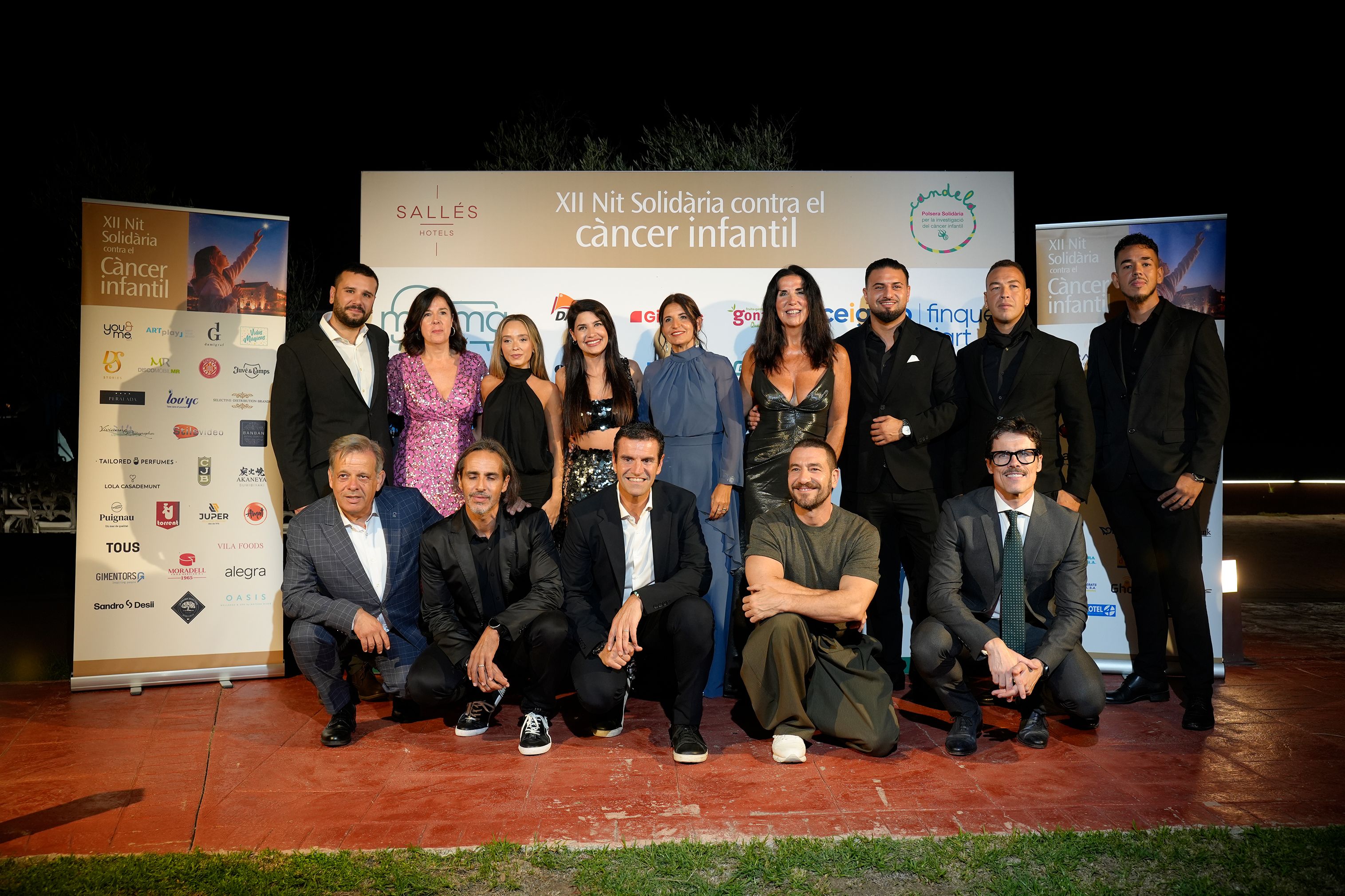  12a Nit Solidària de Sallés Hotels 