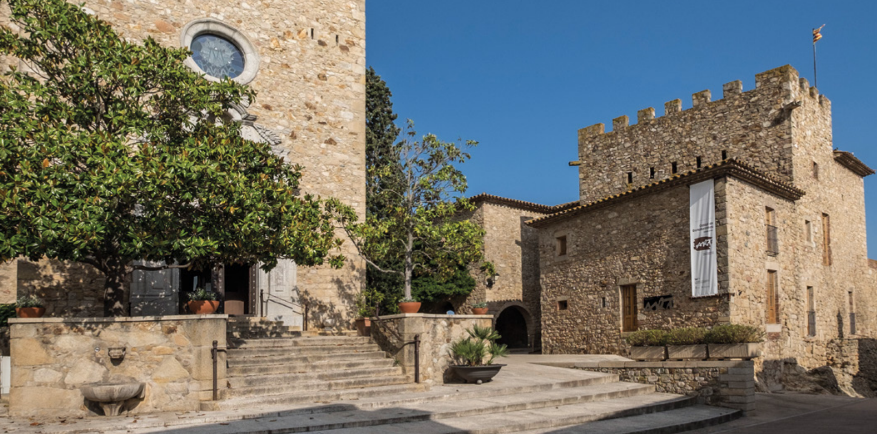 Castell de Benedormiens Castell de Benedormiens