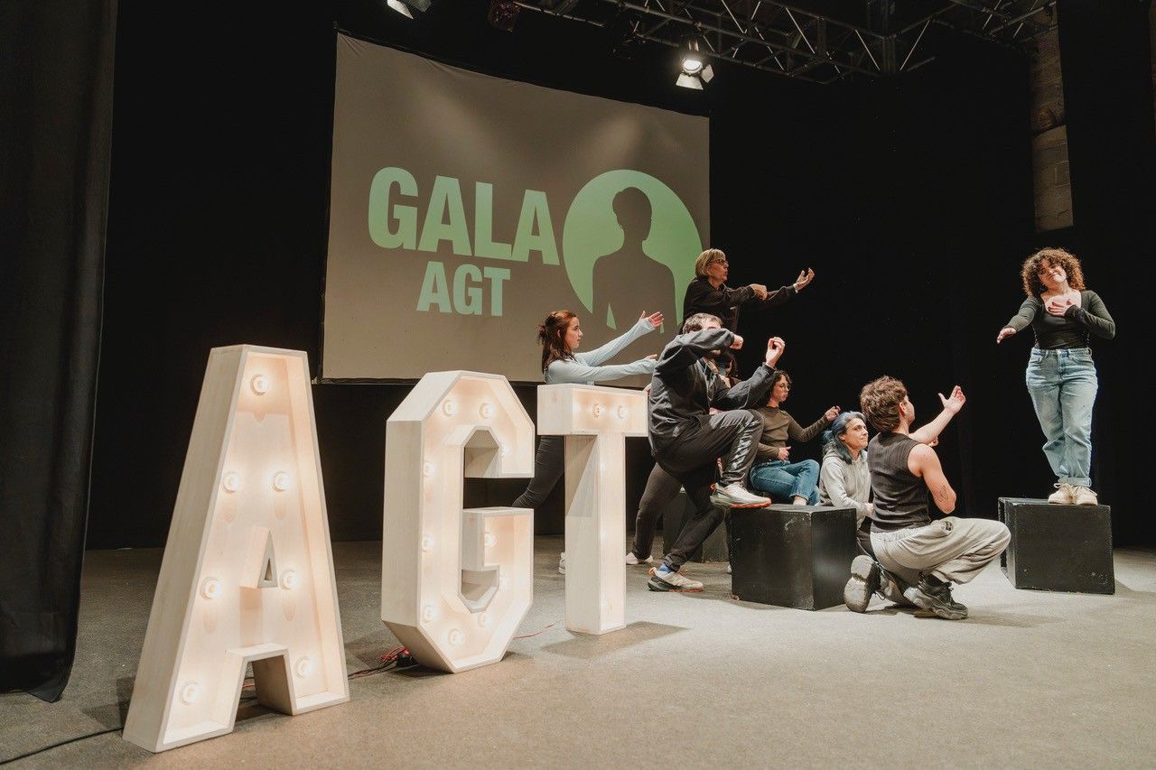 Gala dels  Premis de l'Associació Gironina de Teatre
