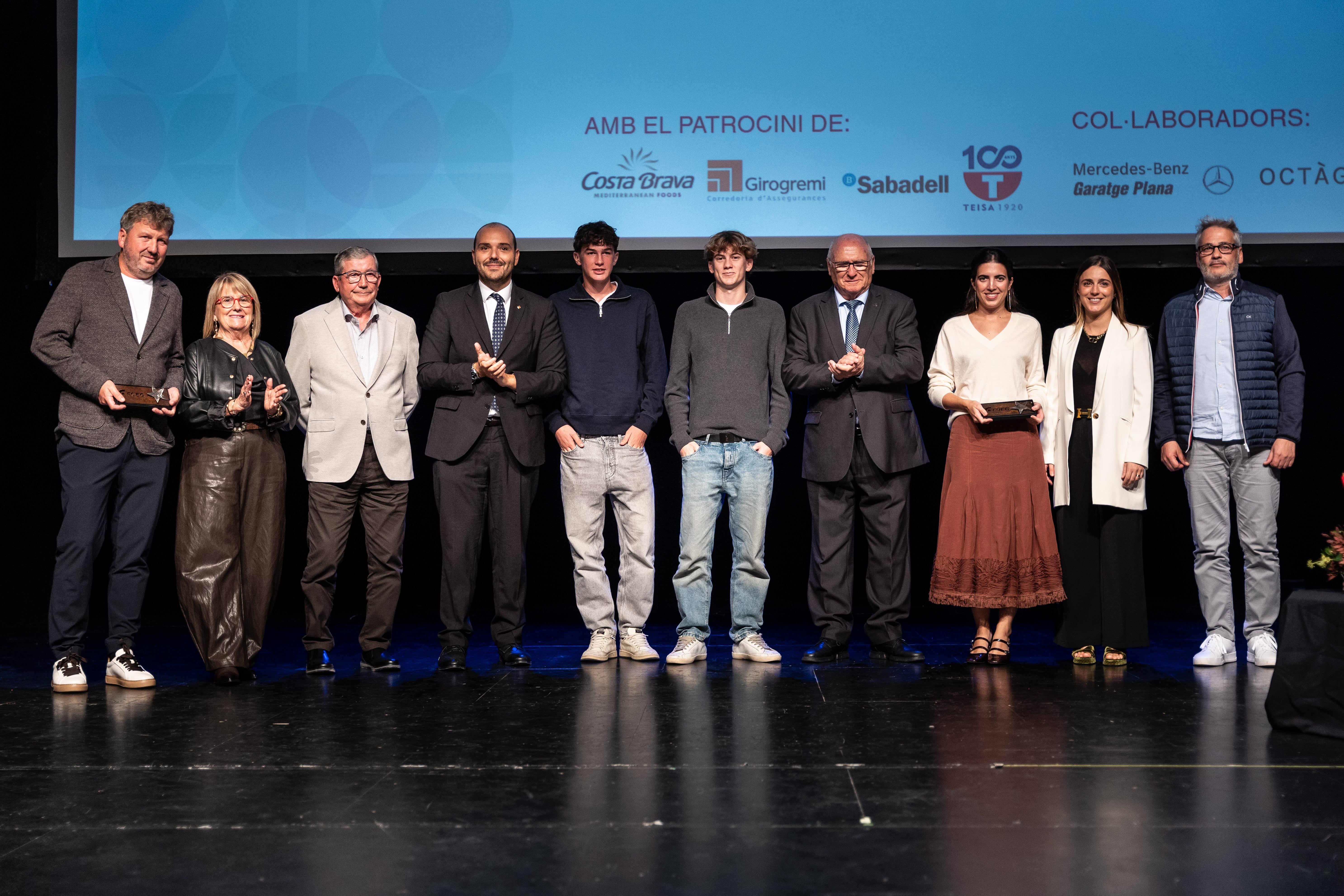 Nit de les Empreses Gironines de la FOEG 2026
