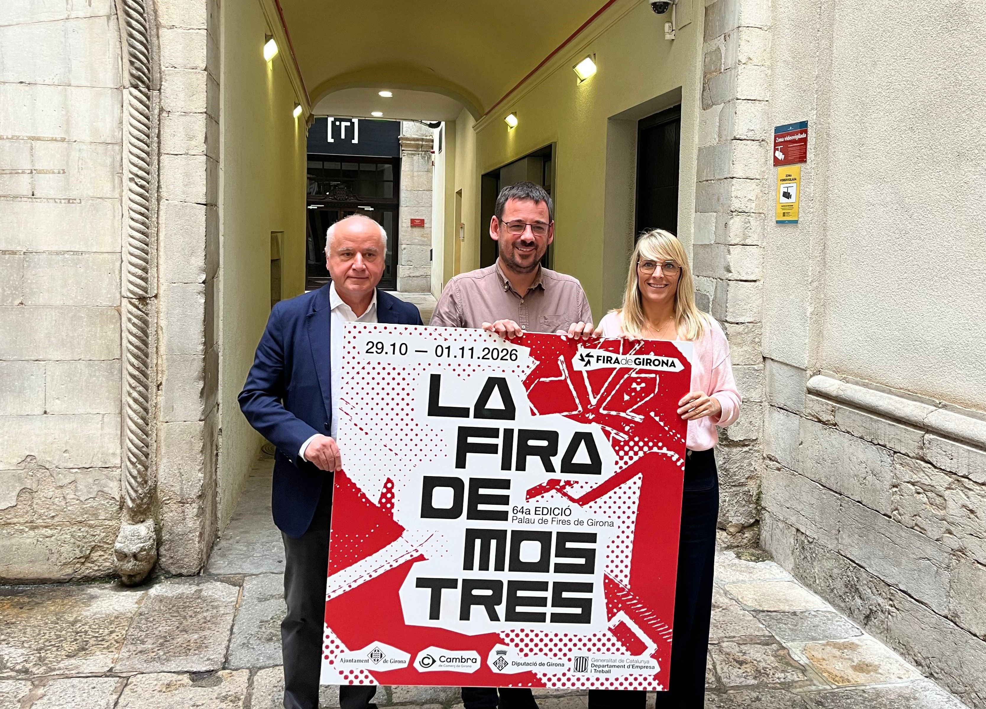 Presentació Fira de Mostres