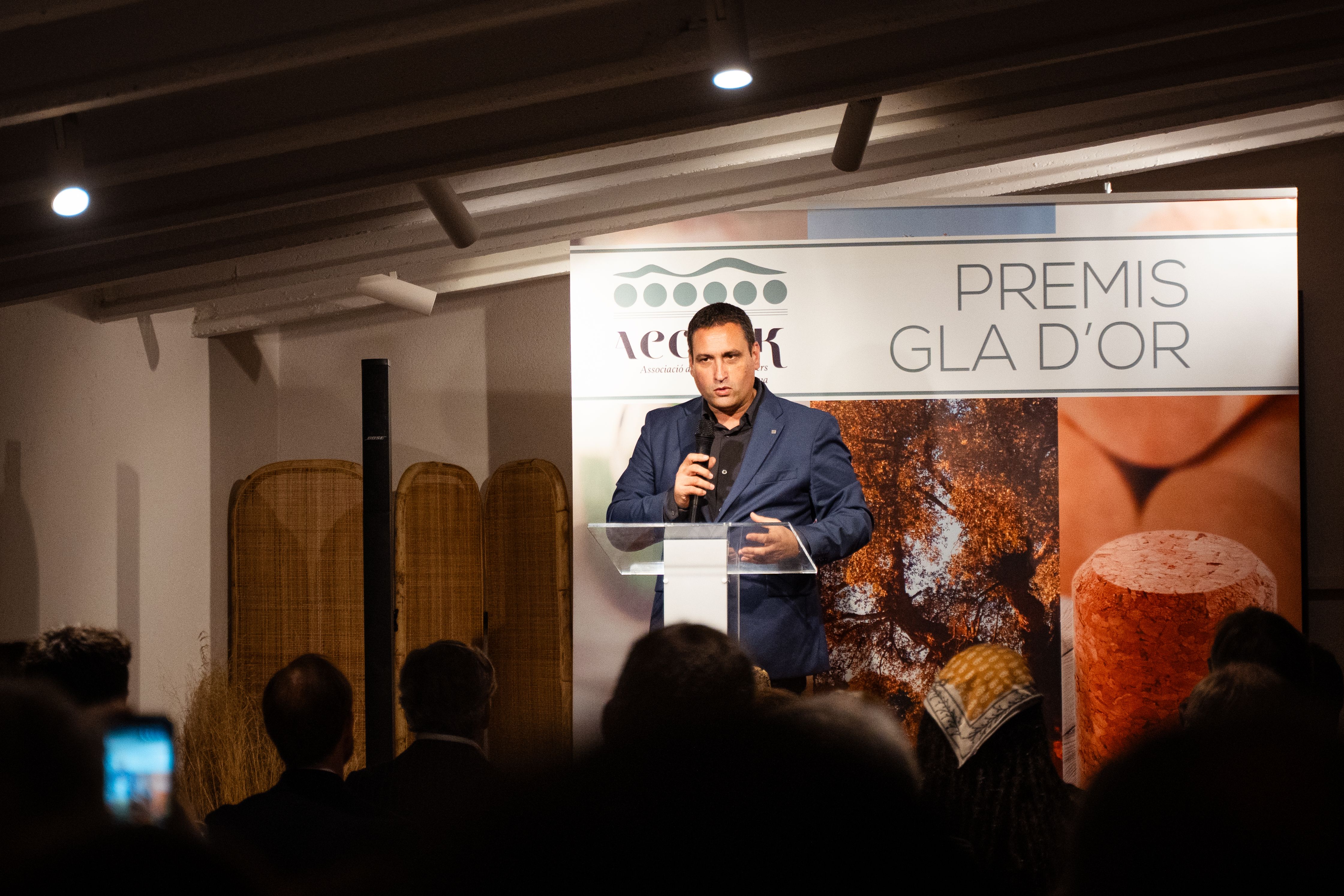 Jaume MInguell DG Boscos