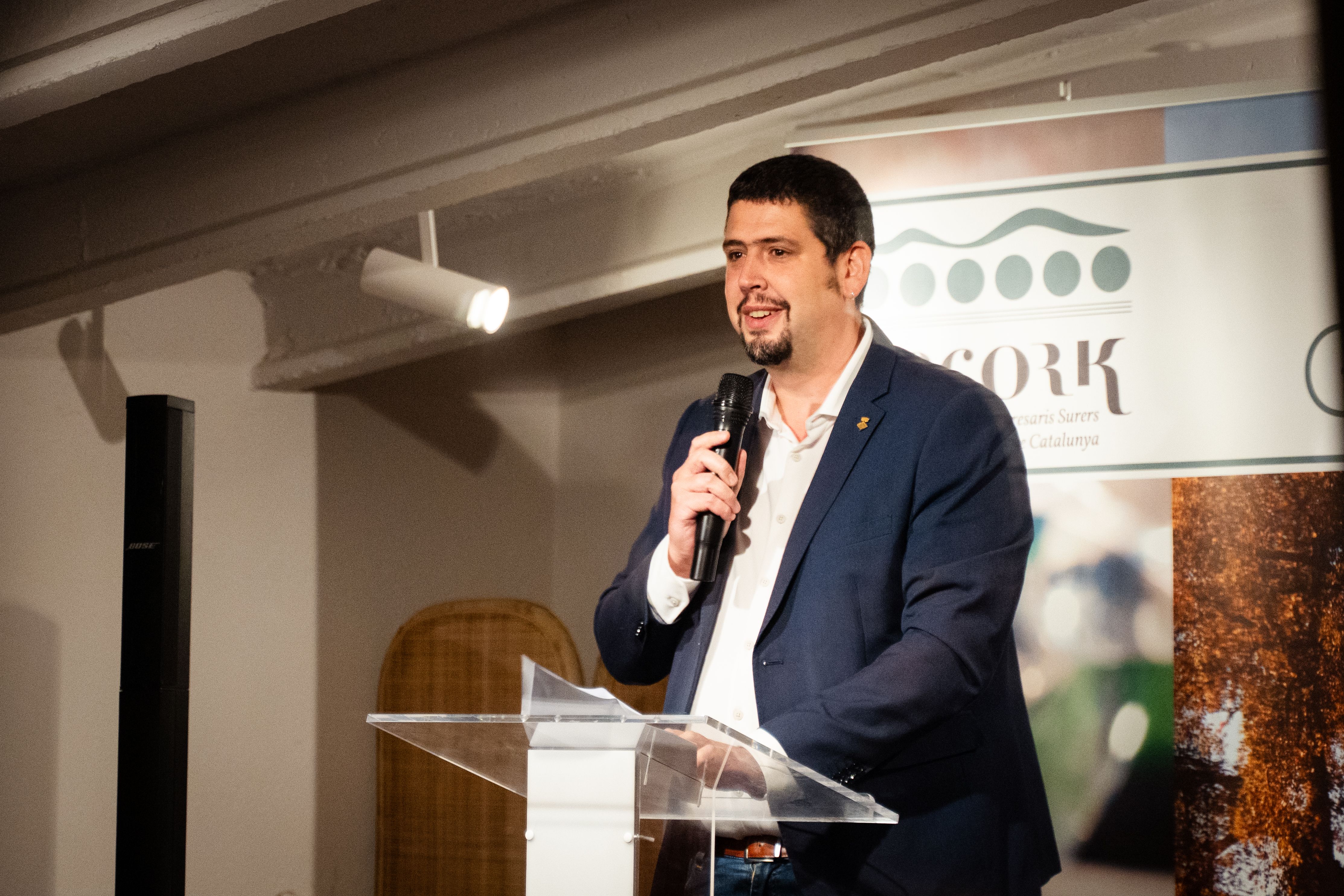 Pau Presas VP Diptuació Girona