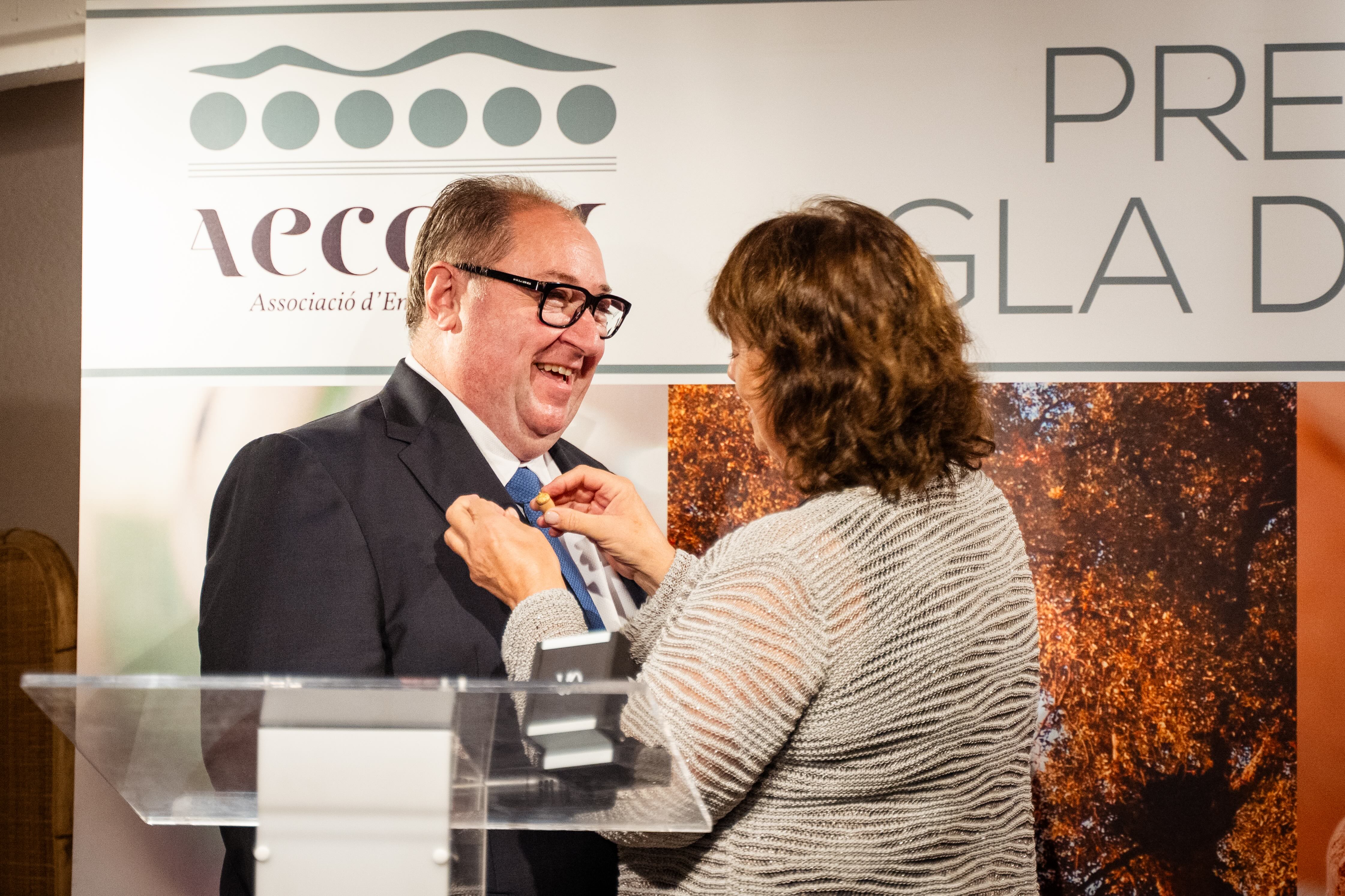Sommelier Toni Albiol