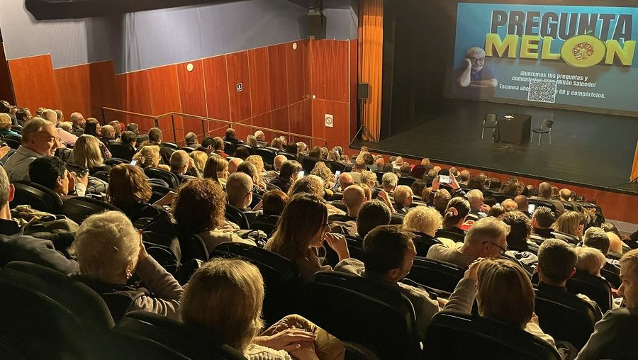 Teatre de Blanes Teatre de Blanes