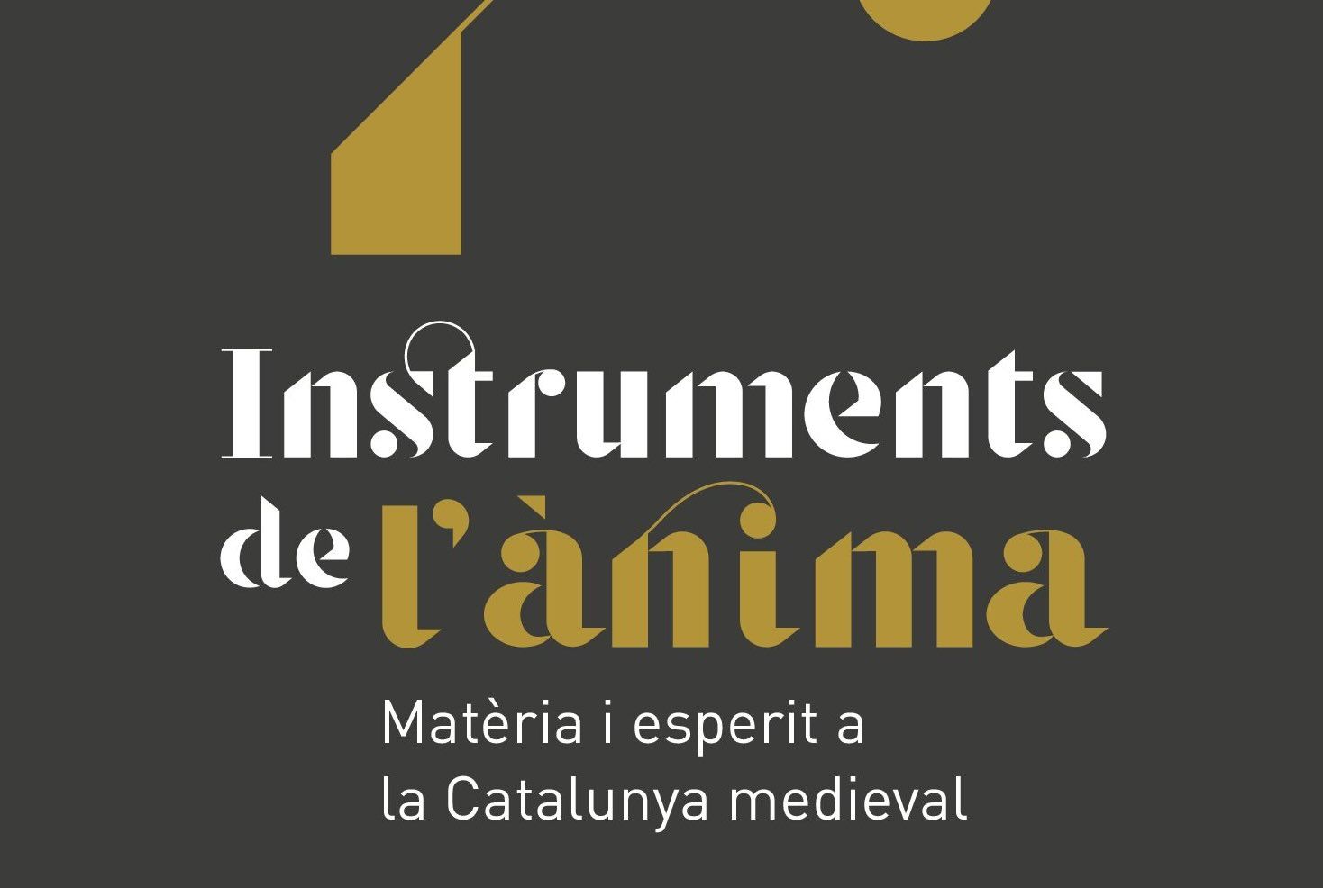 Fragment cartell Instruments amb ànima
