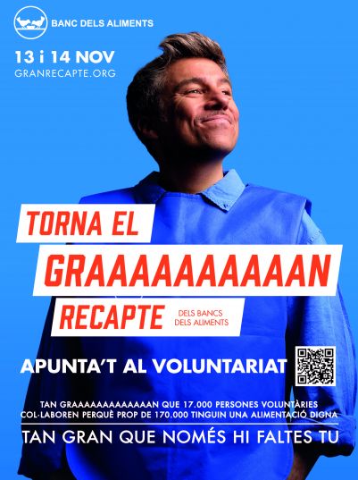 Cartell Gran recapte Cartell Gran recapte