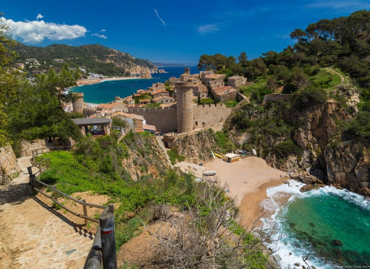 Tossa de Mar Tossa de Mar