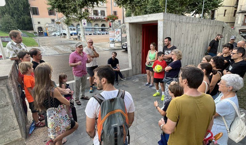 Refugi antiaeri de Ripoll