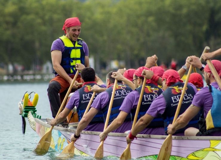 DragonBoatBanyoles DragonBoatBanyoles