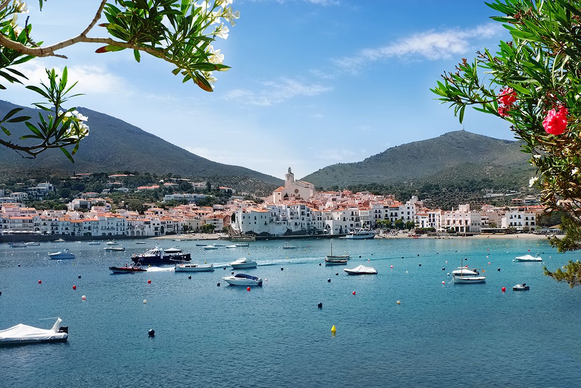 Cadaqués panoràmica