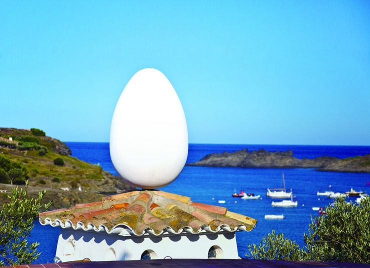 Casa de Dalí Portlligatw