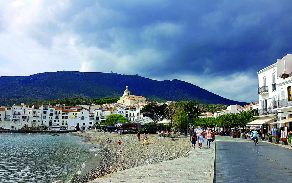 Cadaqués Imma Sabater