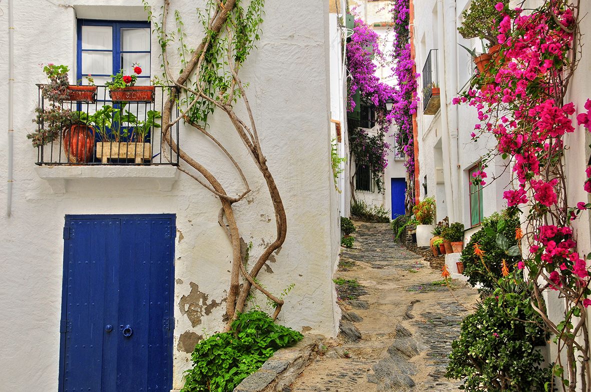 carrers de Cadaqués